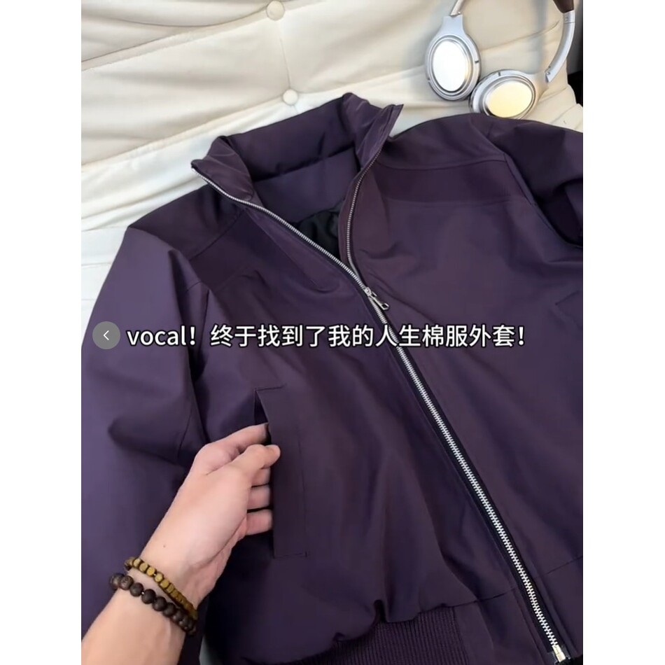 美式短款飞行夹克棉服男款冬季斜切外套加厚保暖棉衣MY6049-特P72,男装夹克,星座1007（原301D）