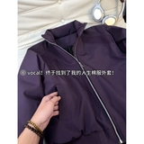 美式短款飞行夹克棉服男款冬季斜切外套加厚保暖棉衣MY6049-特P72，男装夹克，星座1007（原301D）