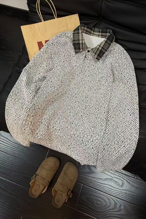 网图满天星小香风卫衣男款冬季美式复古长袖情侣装外套CC06-特P30,女装短外套,星座1007（原301D）