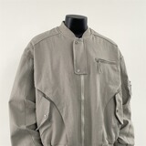 飞行员夹克男短款cleanfit外套潮牌棒球服HT207-特P98，男装夹克，星座1007（原301D）