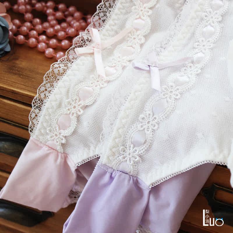 Slip jeunesse doux en autre - Ref 642717 Image 4