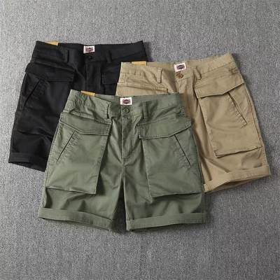 For Men Short Pants Shorts Bottom Male Brand Cotton Running