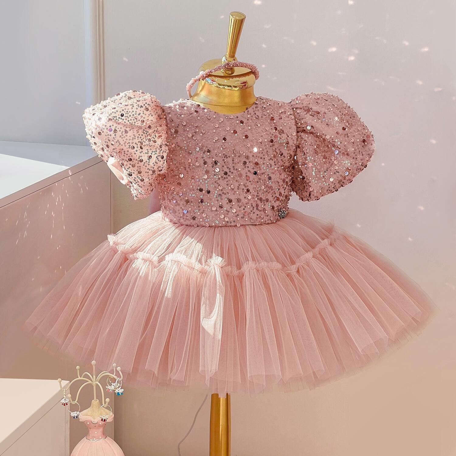 Baby For Girl Kid Dress Girls Kids Tulle Cute Tutu Children