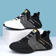 Shoes Sneakers For Men Canvas Boots Handmade Sports Sport