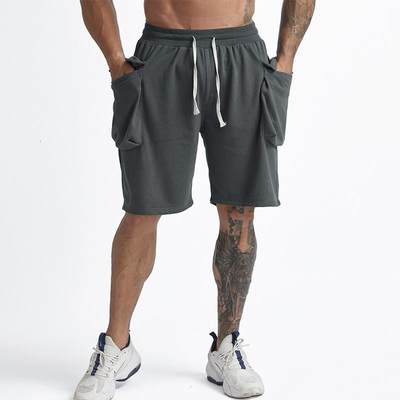 Shorts Short Pants For Men Summer Harem Casual Male Brand