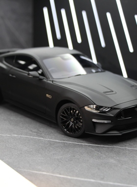 Diecast Master DM 1:18 福特野马Ford Mustang 全新合金模型摆件