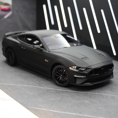Diecast Master DM 1:18 福特野马Ford Mustang 全新合金模型摆件