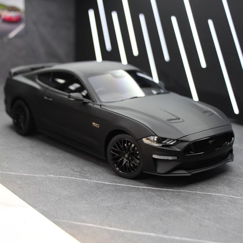Diecast Master DM 1:18 福特野马Ford Mustang 全新合金模型摆件