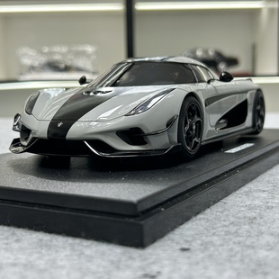 GT Spirit 1:18 柯尼塞格REGERA Koenigsegg 统治者 仿真汽车模型