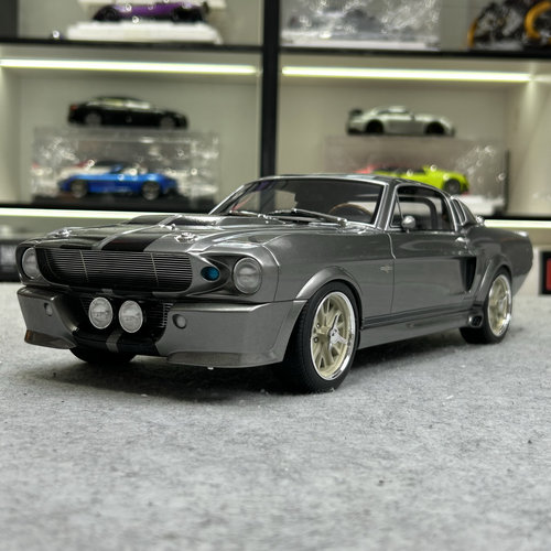 福特ford野马SHELBYMUSTANGGT5001:12汽车模型生日礼物礼品