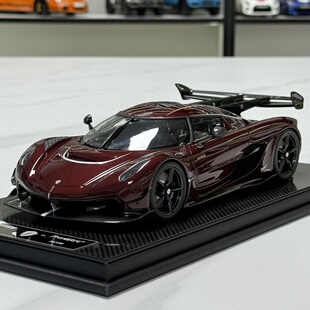 现货 Frontiart 1:18 柯尼塞格Koenigsegg jesko 树脂汽车模型FA