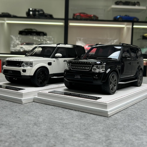 IVY 路虎发现4 Land Rover Discovery 4.限量版仿真汽车模型1 18