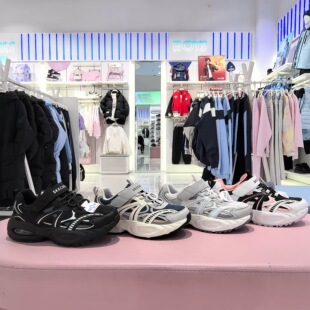 斯凯奇儿童26春季新款男女童时尚百搭休闲老爹鞋319398L/417108L