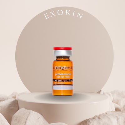 德国Düsseldorf MEDICA淡色印沉痘印精华一盒10支innovator