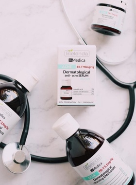 DR. MEDICA 泛红痘痘敏感修复套组