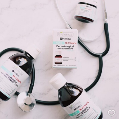 DR. MEDICA 泛红痘痘敏感修复套组