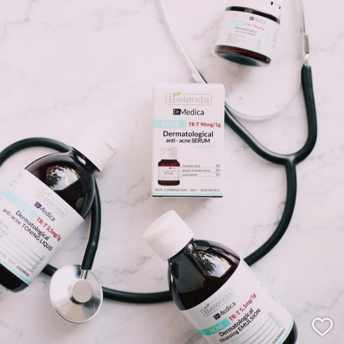 DR. MEDICA 泛红痘痘敏感修复套组