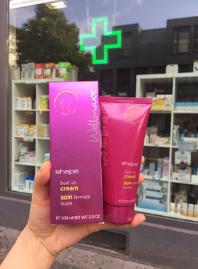 AE PLASTISCHE CHIRURGIE推荐3D胸部紧致提升霜WELLMAXX 100ML