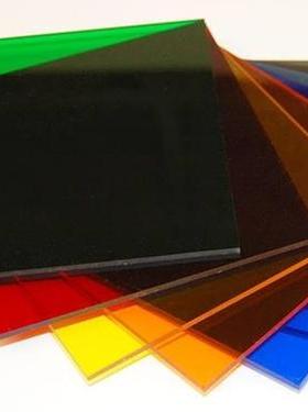 韩国MEC防静电亚克力板透明蓝色黑色乳白色绿色红茶色黄色PMMA板