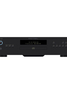 ROTEL/路遥RCD-1572MKII发烧CD机高保真无损播放器