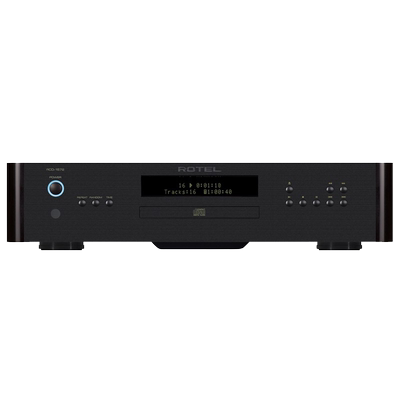 ROTEL/路遥RCD-1572MKII发烧CD机高保真无损播放器