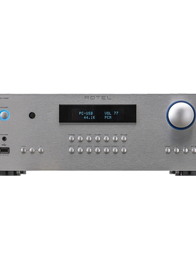 ROTEL/路遥RC-1590MKII前级功放家用桌面2.0高保真发烧hifi功放