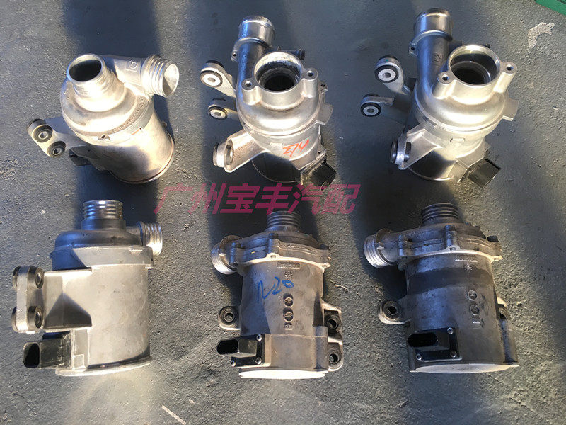 宝马N20电子水泵冷却3系5系320 330 420520 525 528X1X3原装拆车