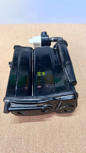 适用奔驰GLE300 GLS450碳罐ML350 GL400活性碳罐油箱碳罐过滤器