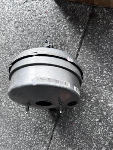 奔驰166刹车大力鼓GLE350 ML300 GL400 GLS刹车真空助力泵大力鼓