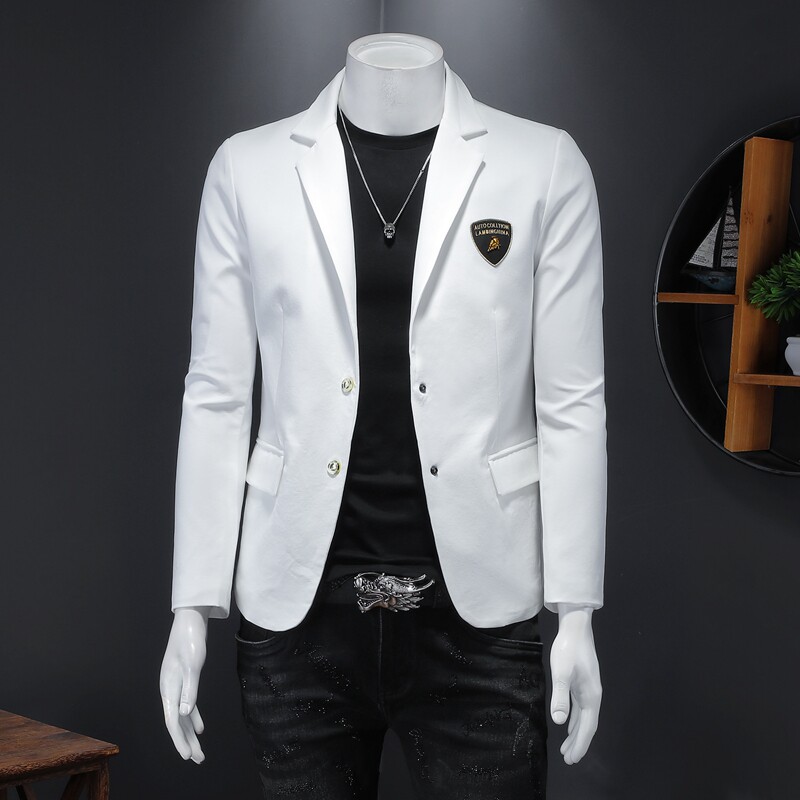 7274 春季新款本命牛小西服休闲夹克衫（起）图片