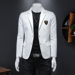7274 春季新款本命牛小西服休闲夹克衫（起）图片