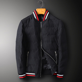 7130冬季新款男士羽绒服90%白鸭绒保暖外套P280M-6XL，男装羽绒服，钱塘2010-1