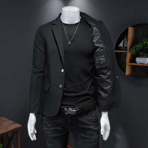 7274 春季新款本命牛小西服休闲夹克衫（起）图片