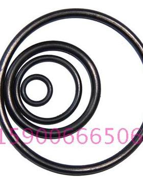 丁腈橡胶O型圈内经26.34-65*5.3 O型圈 密封圈 密封垫 胶圈 胶垫