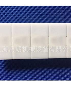 销售2040骨p塑输料链条塑料输送龙链条塑龙骨链板小料瓶送链