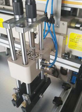 半C自动平面丝网印刷机全新PB纸箱线板加高R路H-4060电 动丝印机