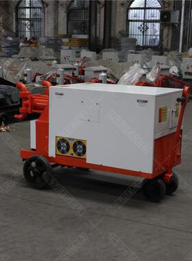 WYB双缸双130液注浆机工程水玻璃双注浆泵高压5泥kw水浆1缸注浆泵