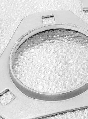 外球面轴承座 PFL20L6 PF20 PFL208 PFL209 菱形冲钢板压轴7承座