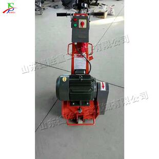 电地动混凝土机面拉毛机 水泥路面找 水铣973泥路面刨 液压自走式