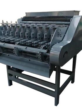 HX-400腰果剥工壳自动腰果壳GWB仁分离机机全东南亚腰果加设备