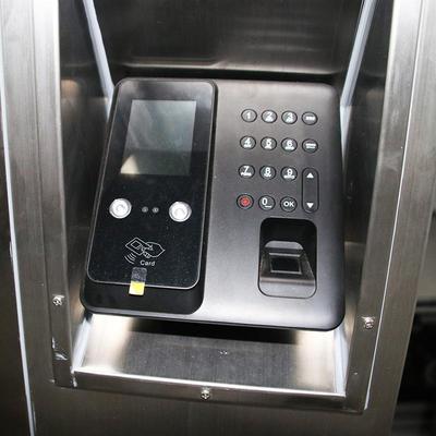 风淋室风淋房|淋莞厂家不锈钢单东人双吹隧道风淋通|道货室|人淋