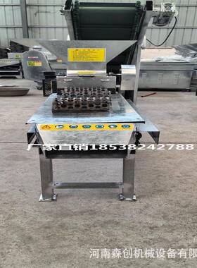 山茶剥壳FYA 机青皮茶果脱壳机籽 油茶果分去壳选机 干湿茶果脱壳