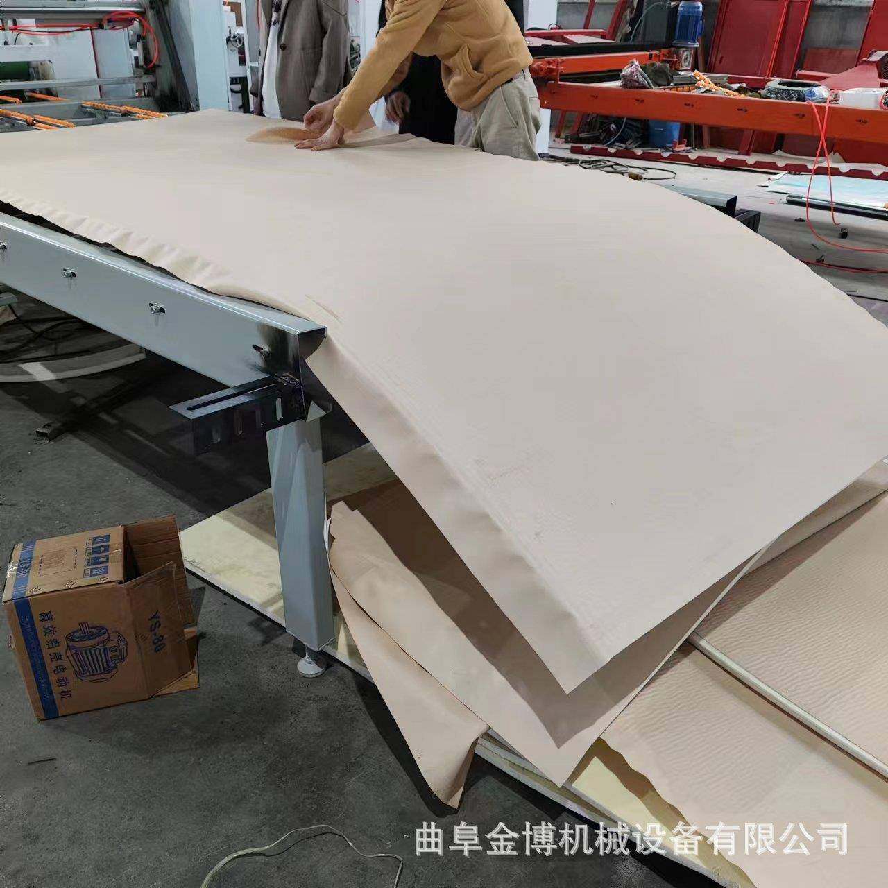 碳绵晶板硬包贴平贴机 EV热胶涂胶A贴EVA热胶合 雪弗板皮革海平设,五金/工具,机床,淘宝优惠券,粉丝福利购,淘宝优惠卷