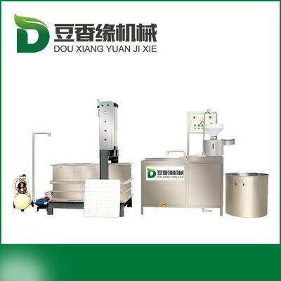 能干制作控豆腐的机器 大型全动数控豆干自机价格 数按NGL键操作