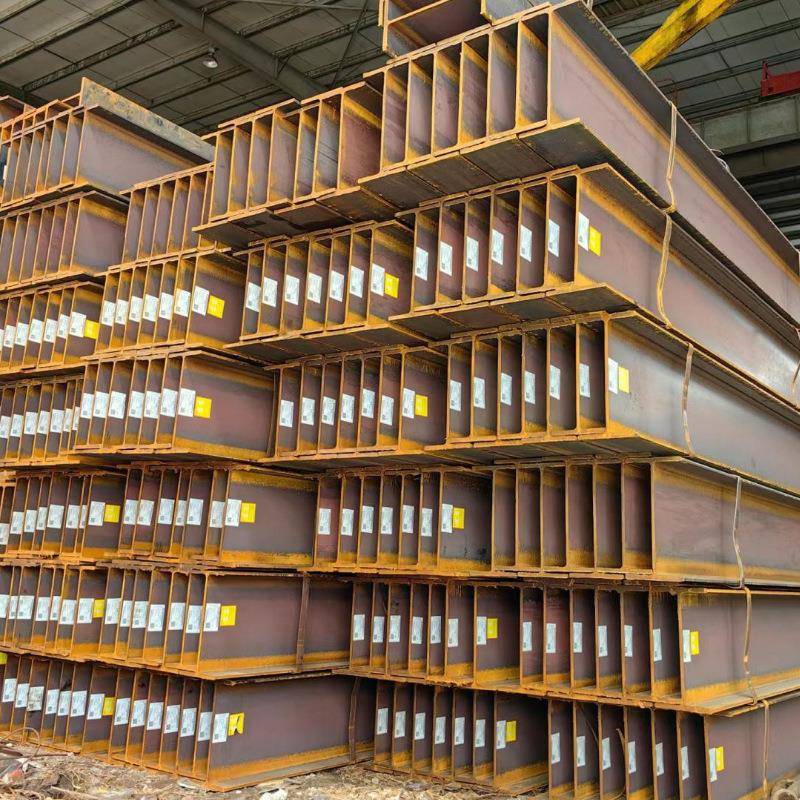 h钢材欧标工程搭建钢结构 q23PJH05镀锌热轧7型0x00天津3厂
