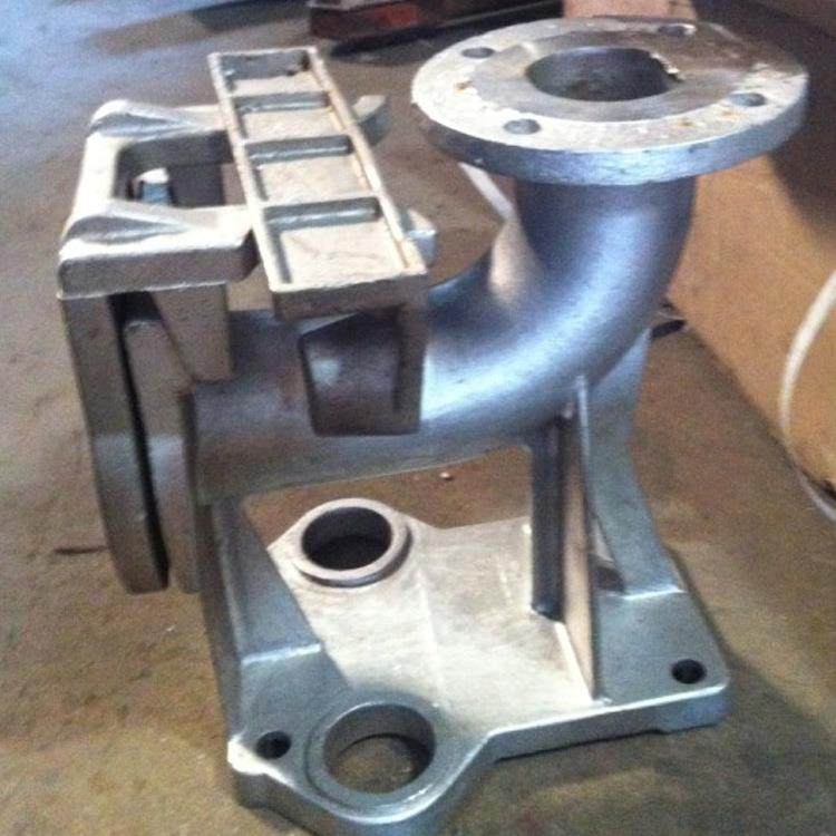 耦合装厂配置自耦装GAK150-350口径家置水泵套设施固定装置安装