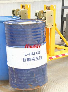 h0oular现货油桶夹具DG5001抓00B双桶车叉钩起重钳鹰嘴双桶夹桶器