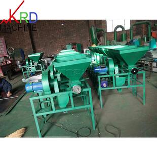 机茶油籽功茶果脱壳 小型青PDM茶籽剥壳机 多能茶籽果壳扒皮剥壳