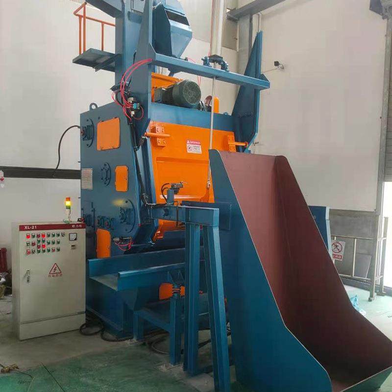 应厂家供 3机210履带油压上料抛ORQ丸 式自动除锈清理机,五金/工具,抛丸清理机,淘宝优惠券,粉丝福利购,淘宝优惠卷