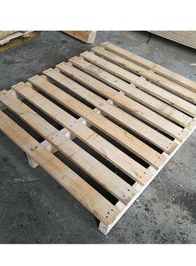 木托盘叉车仓库SDM垫仓板卡板 免熏蒸托 卡防潮木木托 盘疏面板